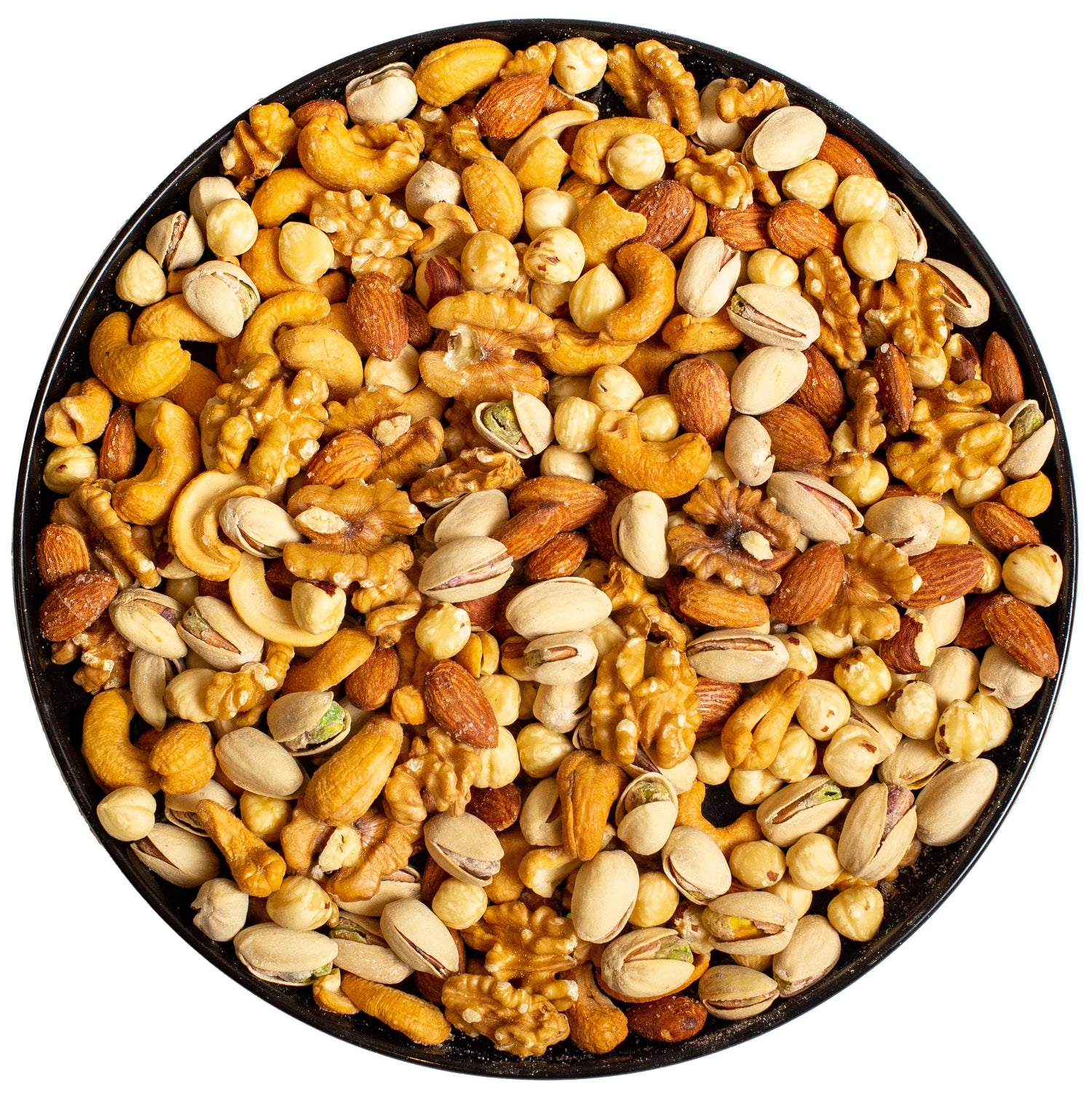 مكسرات و فواكه مجففة