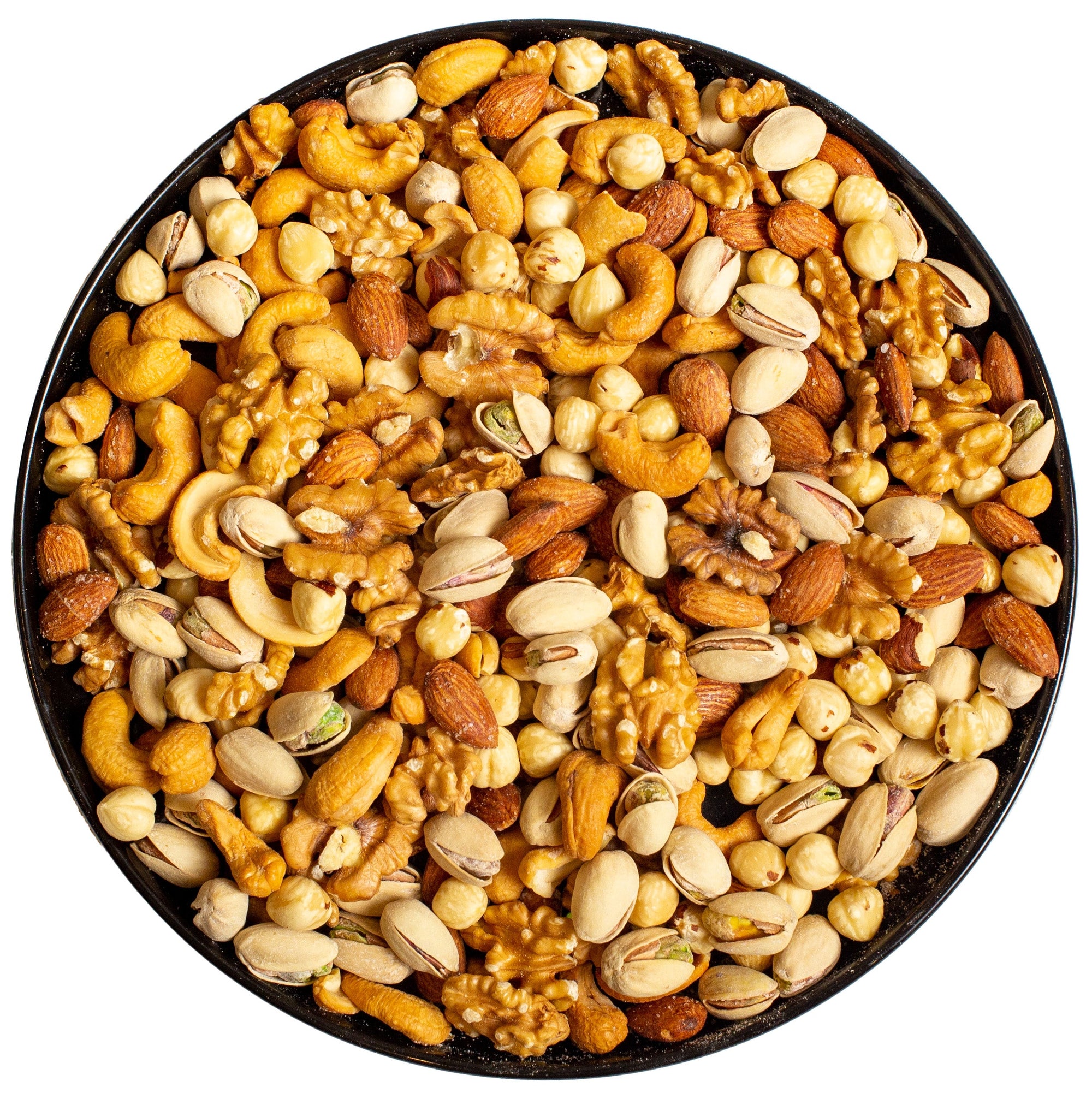 مكسرات و فواكه مجففة