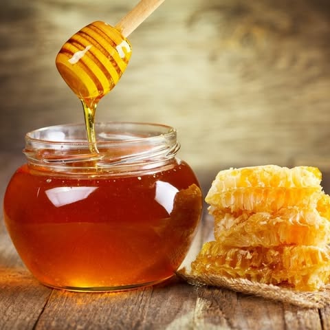 عسل سدر جبلي ١ كيلو