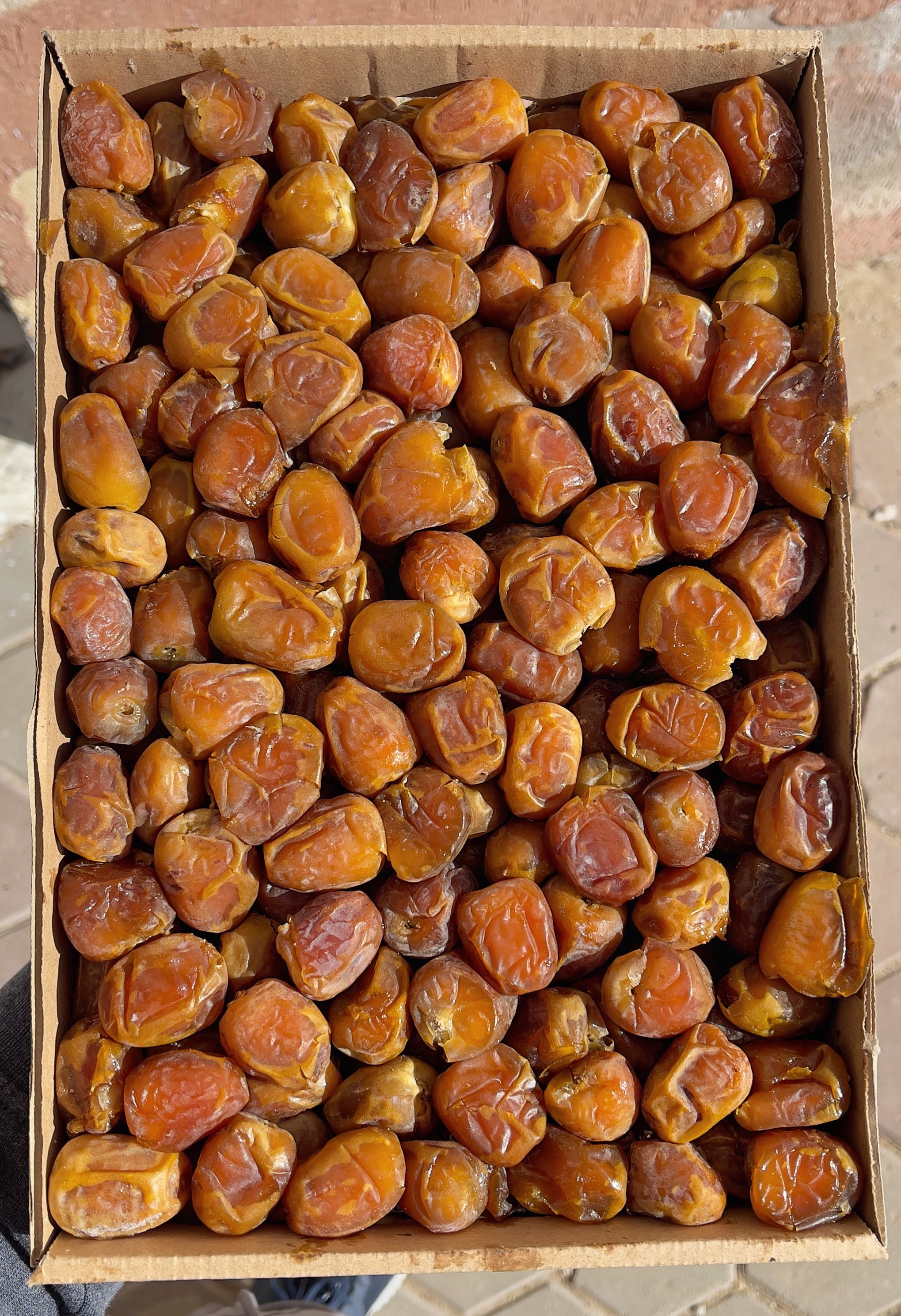 رطب سكري القصيم اورجانيك ( عضوي )